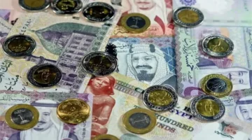 تحديثات الصرف.. سعر الريال السعودي مقابل الجنيه المصري في البنوك المصرية يوم الأحد